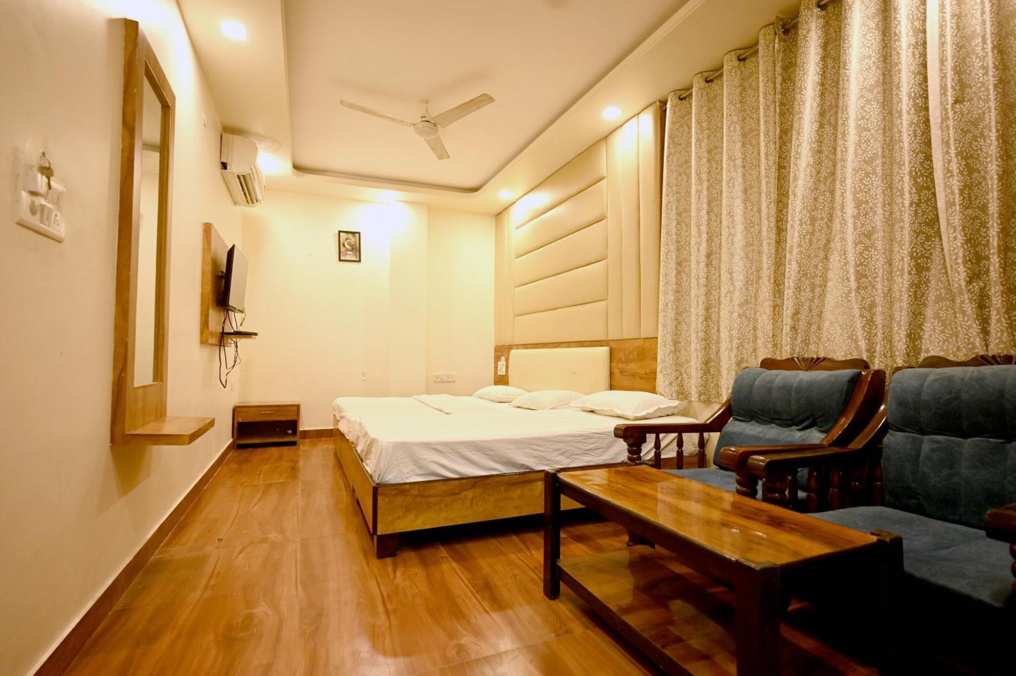 Hotel Vrindavan Palace Sawai Madhopur Eksteriør bilde